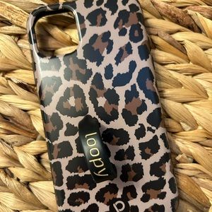 iPhone 11 loopy case used great condition